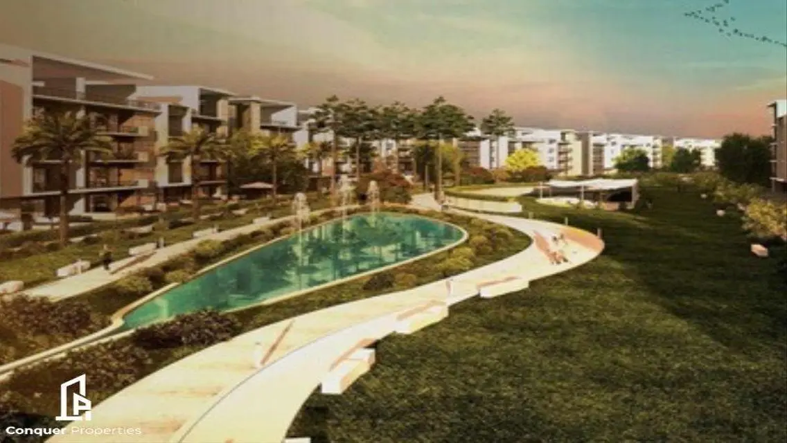Apartment For Sale At MarVille Zayed Garden View