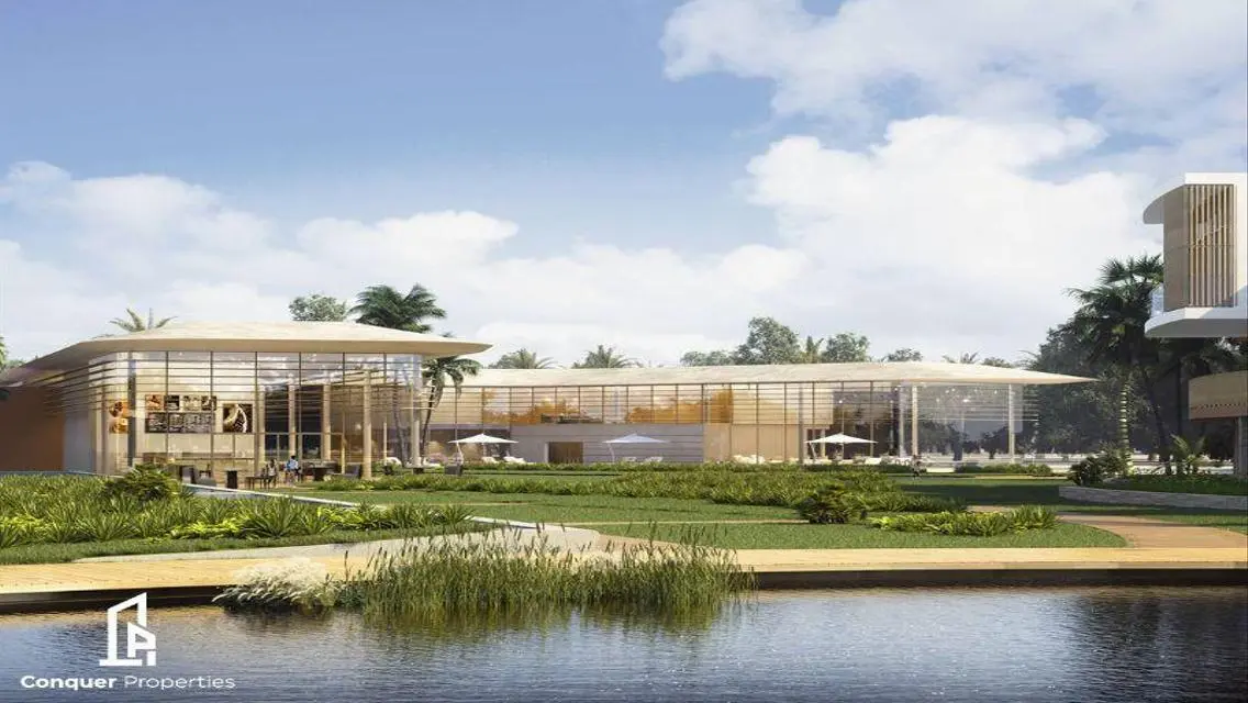 Apartment For Sale At MarVille Zayed Garden View