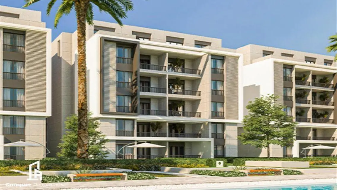 Apartment For Sale At MarVille Zayed Garden View