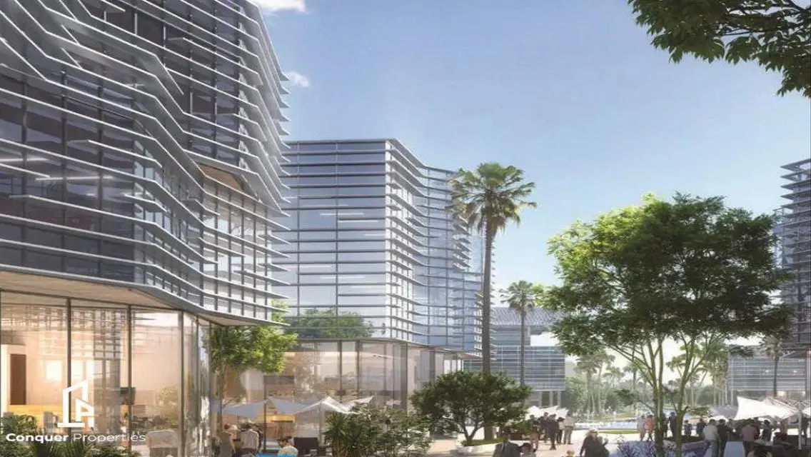 Apartment For Sale At MarVille Zayed Garden View