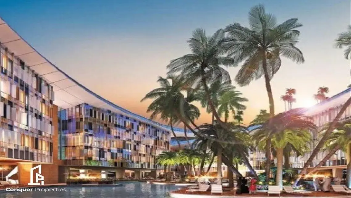 Apartment For Sale At MarVille Zayed Garden View