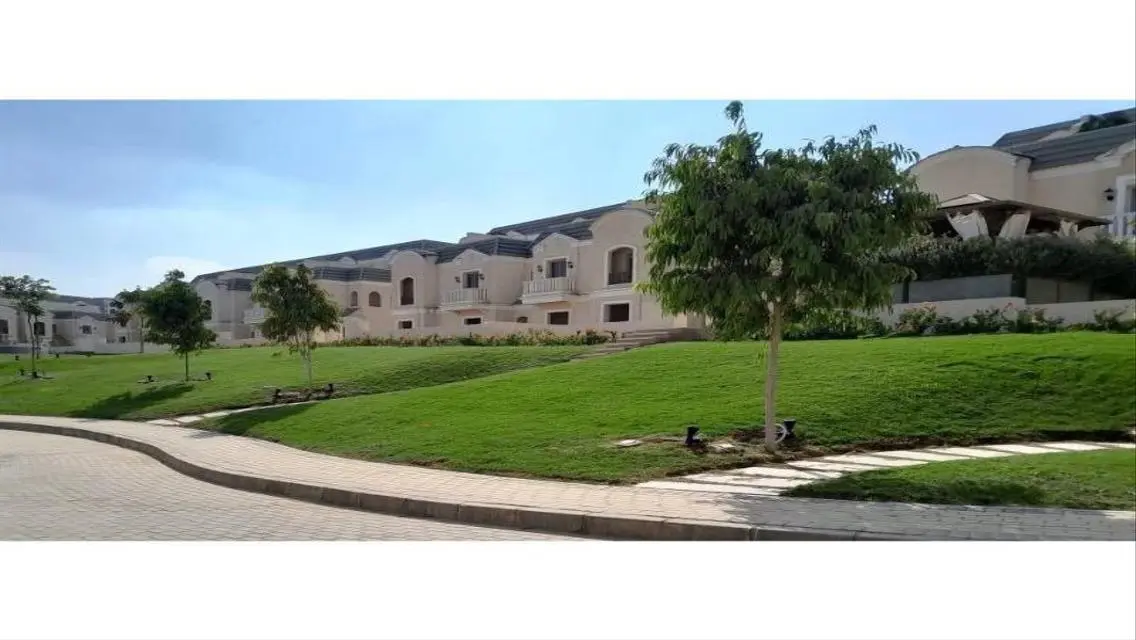 Apartment with garden resale at L’avenir sabbour