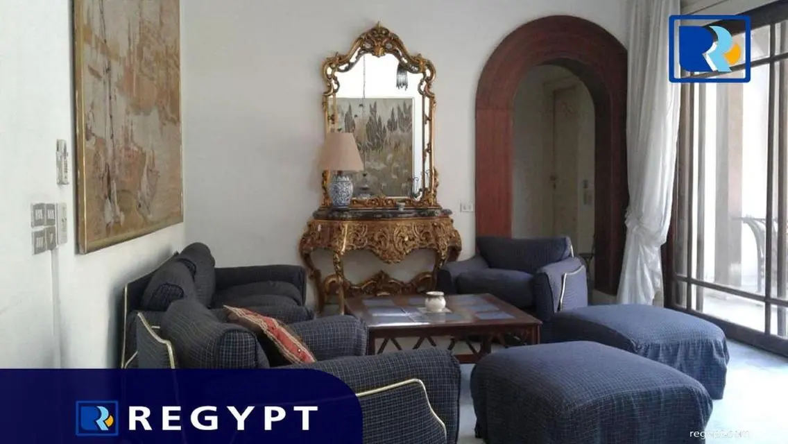 Villa For Sale In Sarayat El Maadi