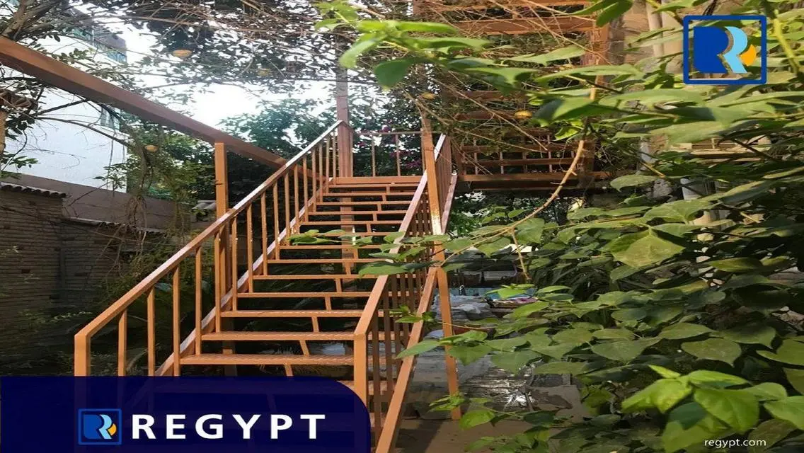 Villa For Sale In Sarayat El Maadi