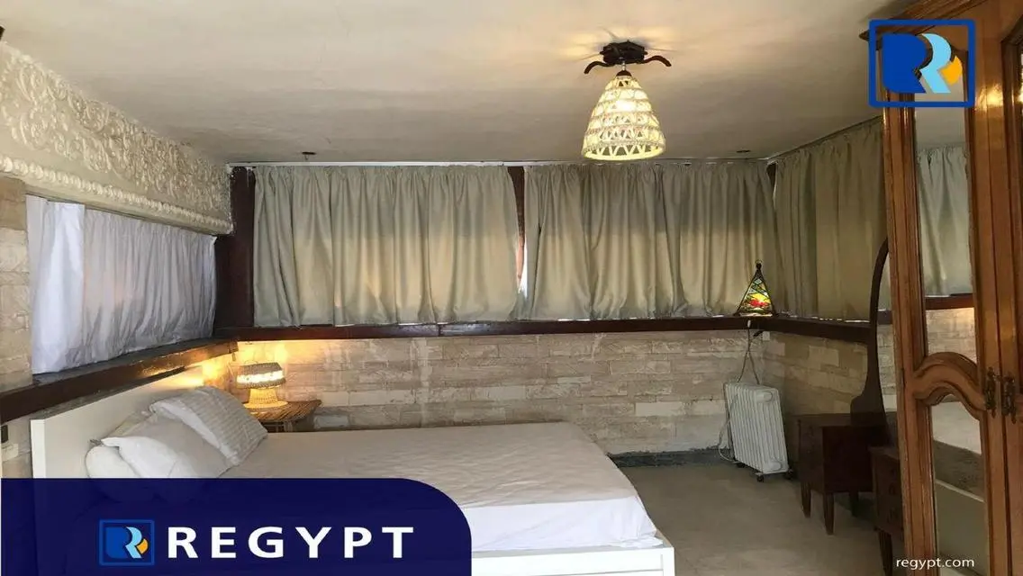 Villa For Sale In Sarayat El Maadi