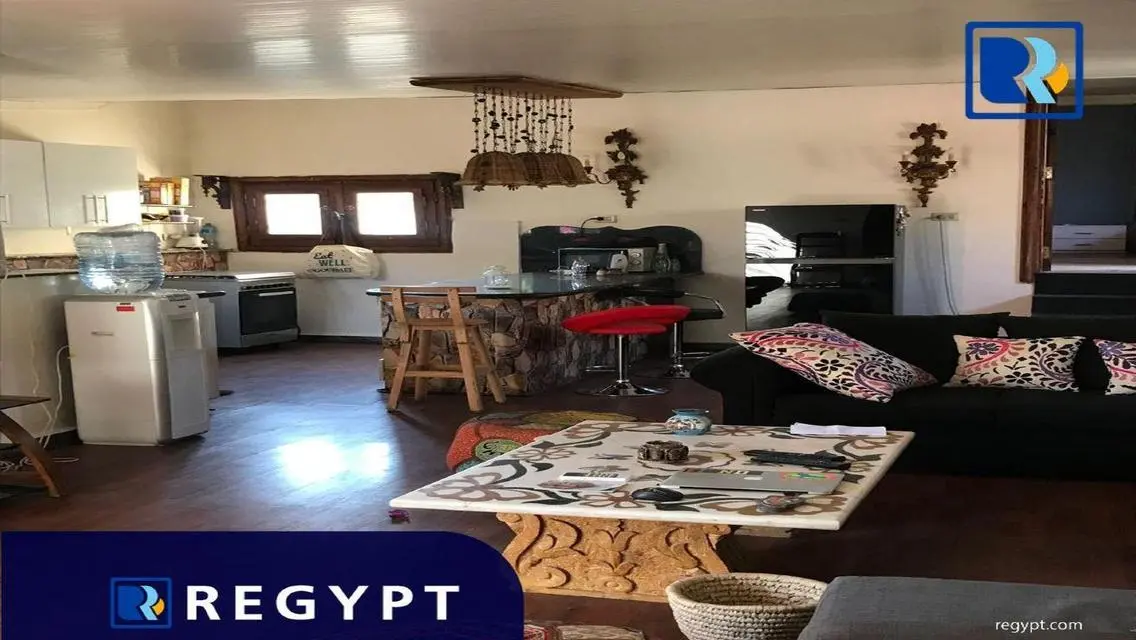 Villa For Sale In Sarayat El Maadi