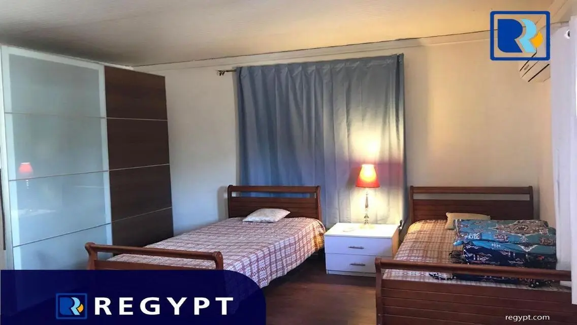 Villa For Sale In Sarayat El Maadi