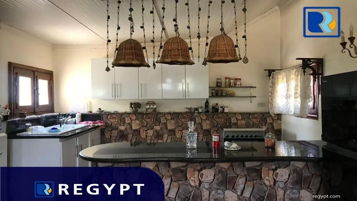 Villa For Sale In Sarayat El Maadi
