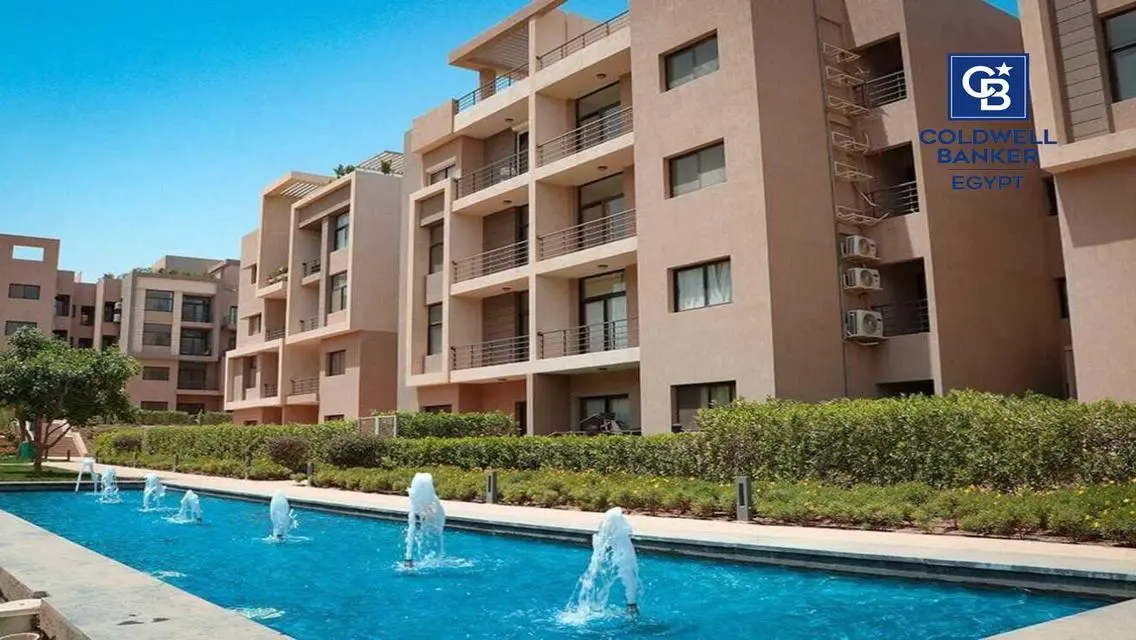 ستوديو متميز مفروش في كمبوند فيفث سكوير المراسم