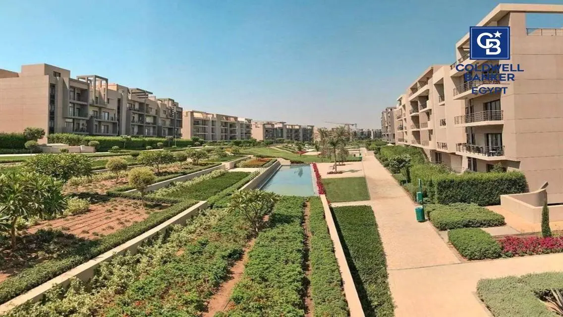 ستوديو متميز مفروش في كمبوند فيفث سكوير المراسم