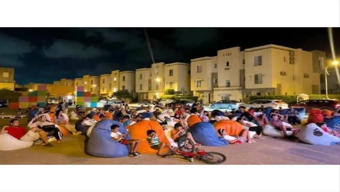 شاليه مفروش بالكامل في أمواج الساحل الشمالي