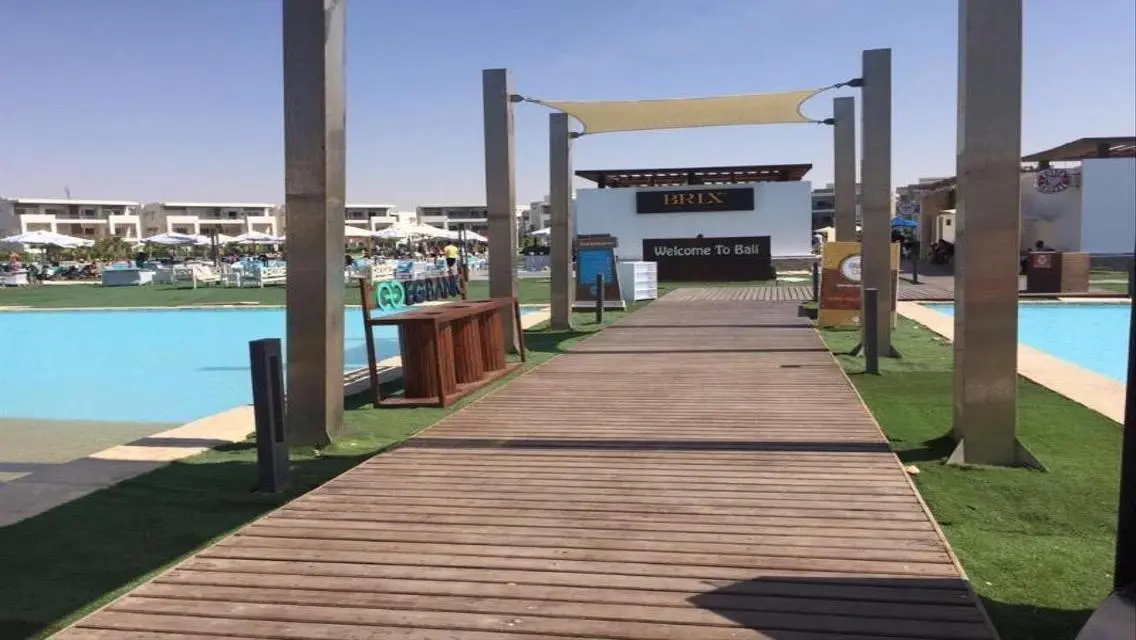 شاليه مفروش بالكامل في أمواج الساحل الشمالي