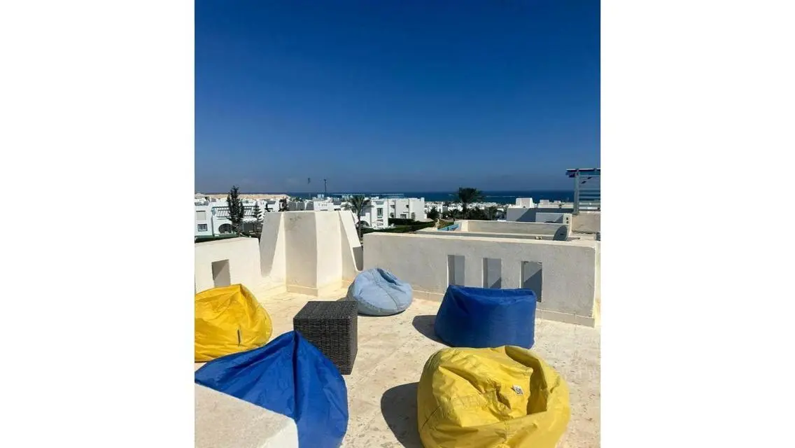 للبيع في Greek Island شاليه بروف لوكيشن مميز