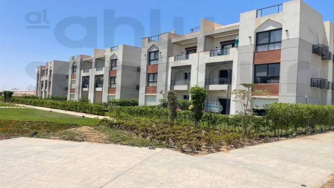 Townhouse corner fully finished for sale at Gaia