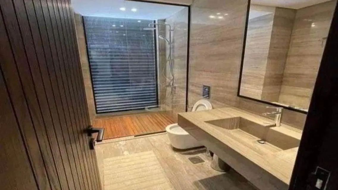 Apartment for Sale in Sarai Compound with Installm