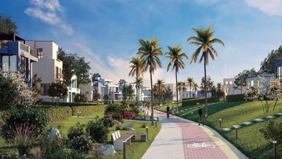Resale 116m corner 3rd floor greenary view - 2030