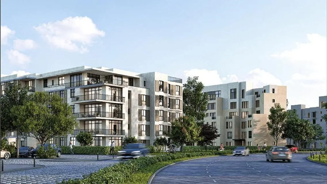 Resale 116m corner 3rd floor greenary view - 2030