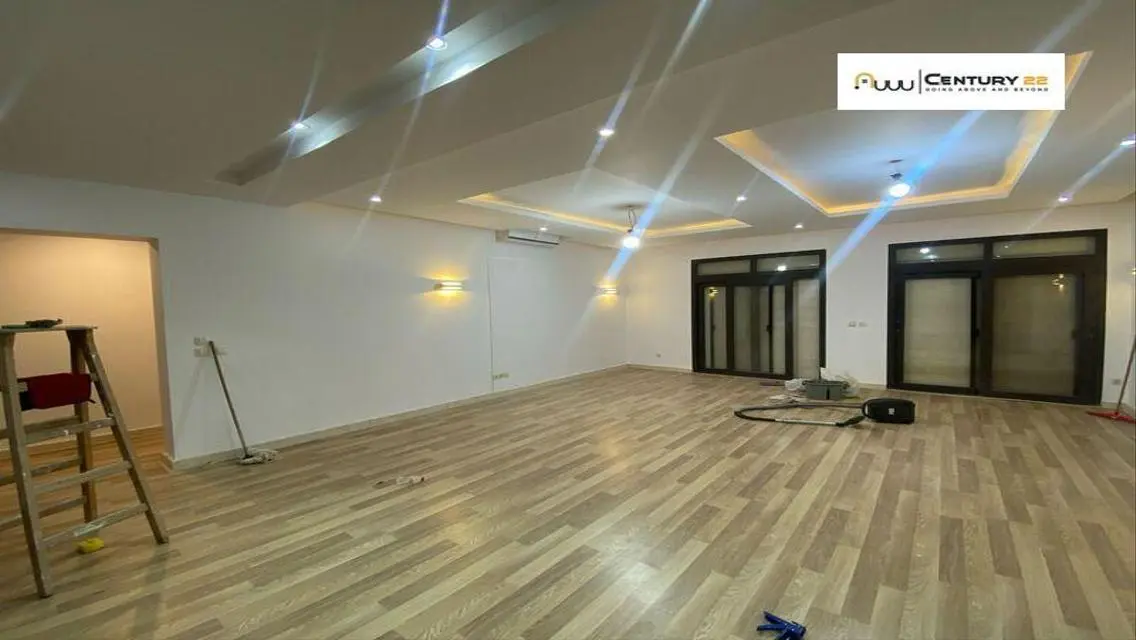 Ground floor apartment with garden for rent in Miv