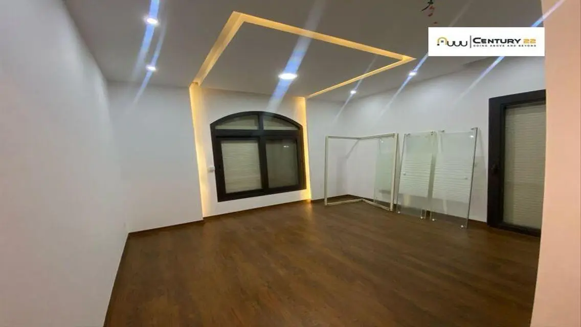 Ground floor apartment with garden for rent in Miv