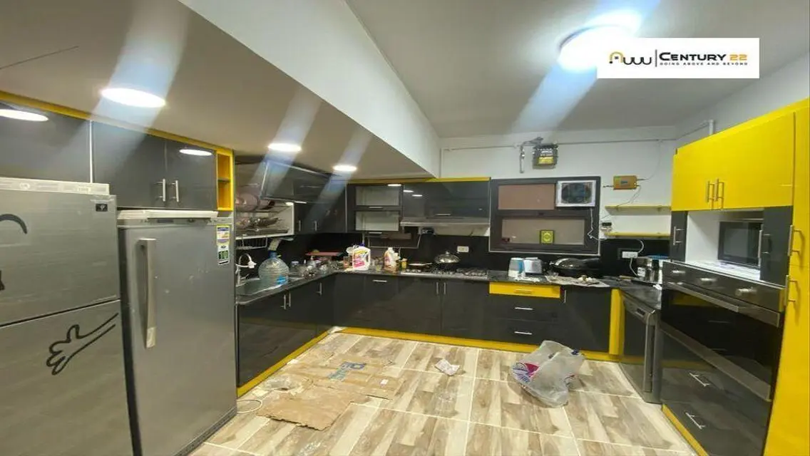 Ground floor apartment with garden for rent in Miv