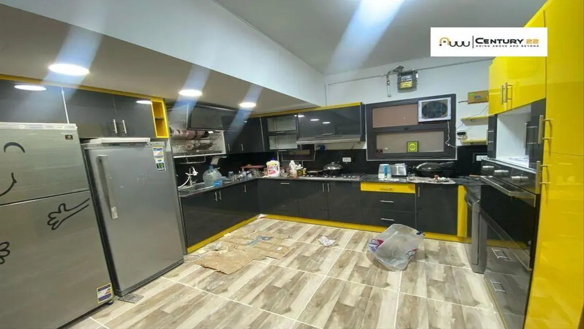 Ground floor apartment with garden for rent in Miv