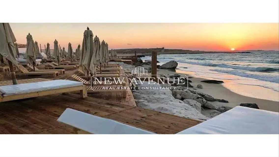 Twinhouse For Sale In Playa Ghazala North Coast
