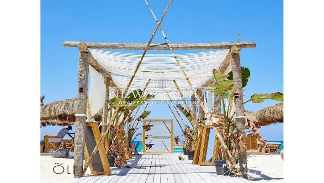 Twinhouse For Sale In Playa Ghazala North Coast