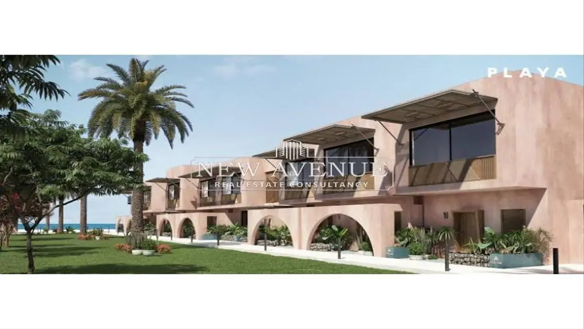 Twinhouse For Sale In Playa Ghazala North Coast