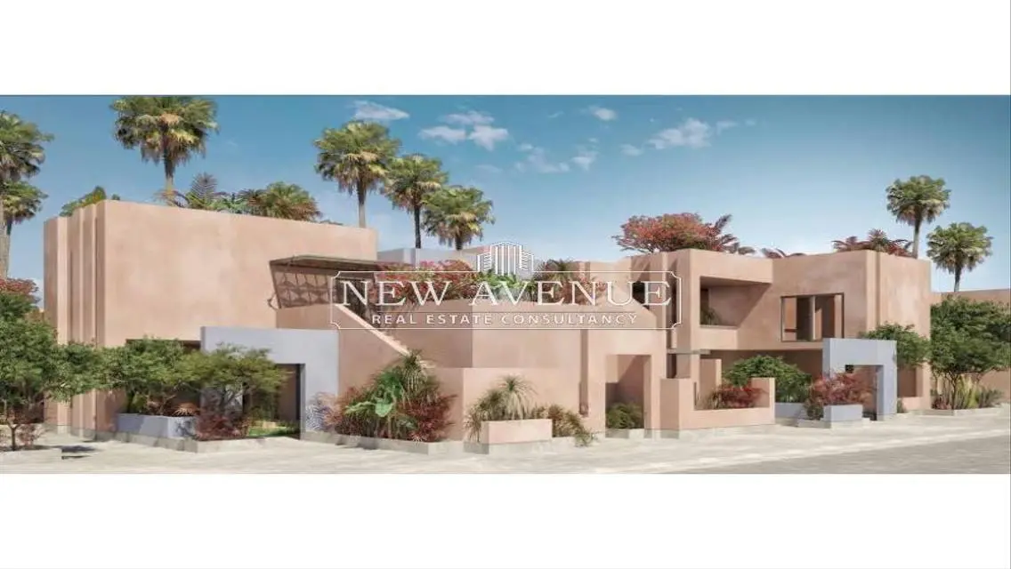 Twinhouse For Sale In Playa Ghazala North Coast