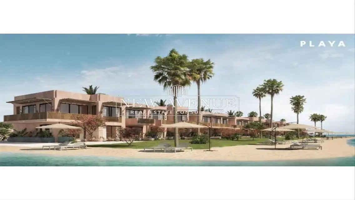 Twinhouse For Sale In Playa Ghazala North Coast