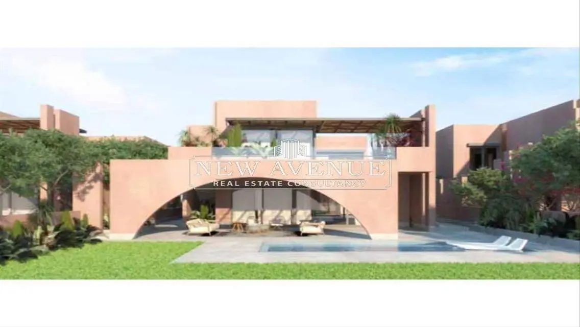 Twinhouse For Sale In Playa Ghazala North Coast