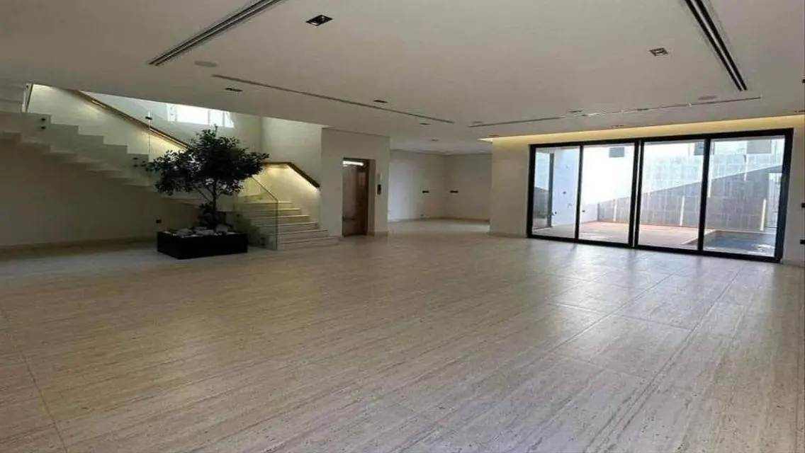 Villa for sale in Sarai Compound in installments