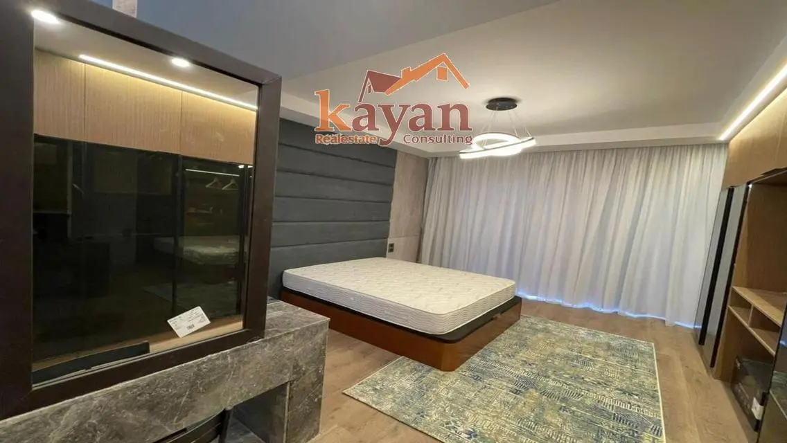 بنتهاوس 345 مفروش بالكامل بحمام سباح للايجار
