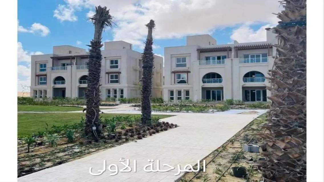 Duplex Garden with installments Pool View for sale