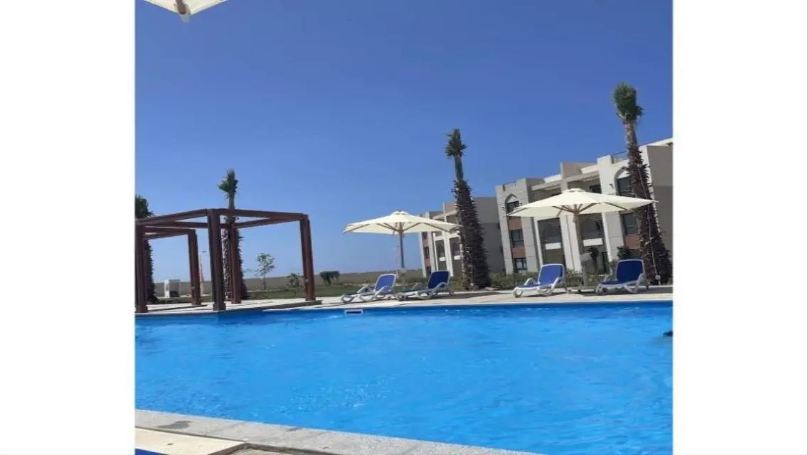 Duplex Garden with installments Pool View for sale