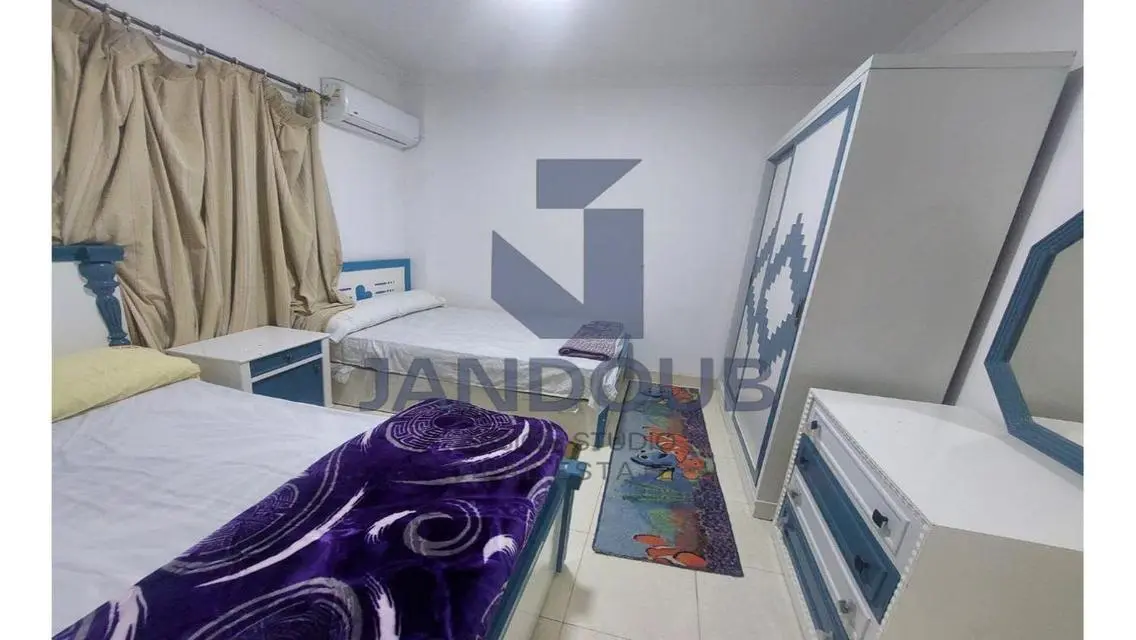 شقة مفروشة فاخرة للإيجار في كمبوند جاردينيا سيتي