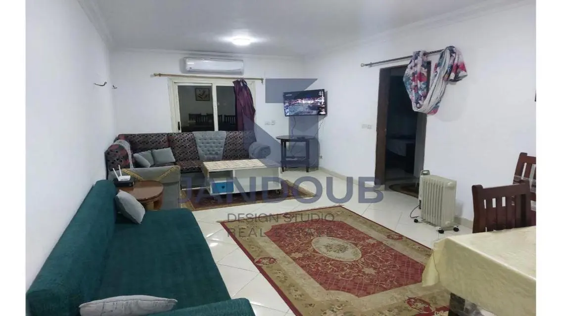 شقة مفروشة فاخرة للإيجار في كمبوند جاردينيا سيتي