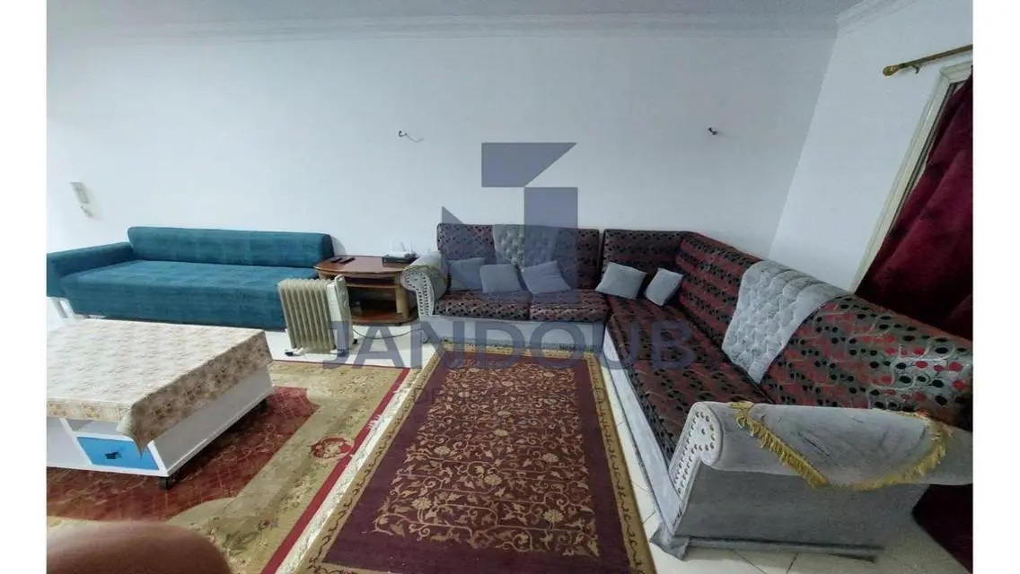 شقة مفروشة فاخرة للإيجار في كمبوند جاردينيا سيتي