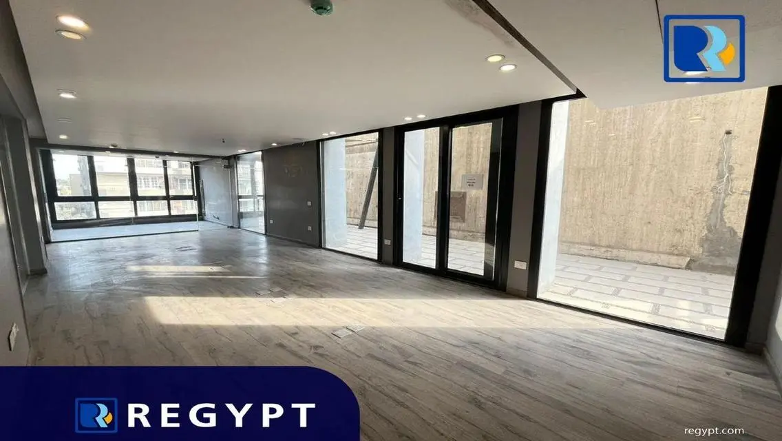 Administrative Space For Rent In Degla Maadi