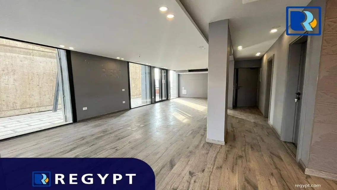 Administrative Space For Rent In Degla Maadi