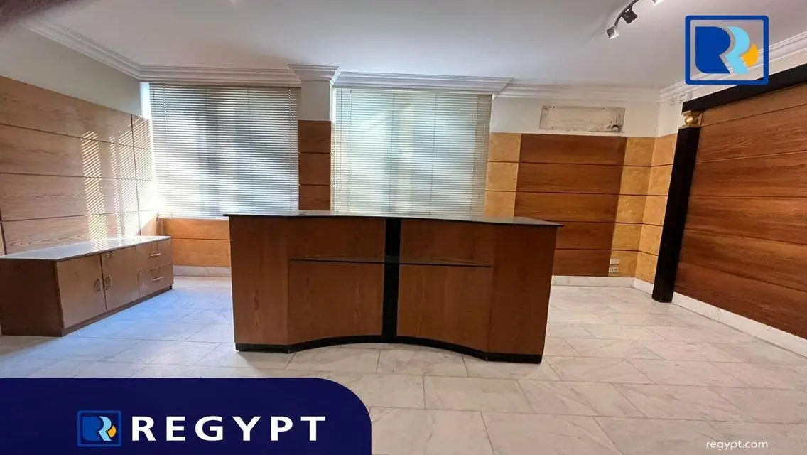 Administrative Space For Rent In Degla Maadi