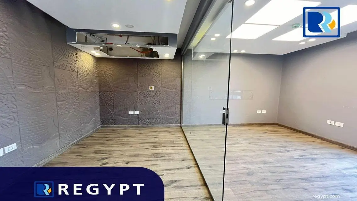 Administrative Space For Rent In Degla Maadi