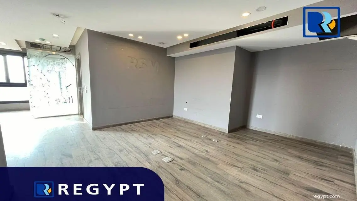 Administrative Space For Rent In Degla Maadi
