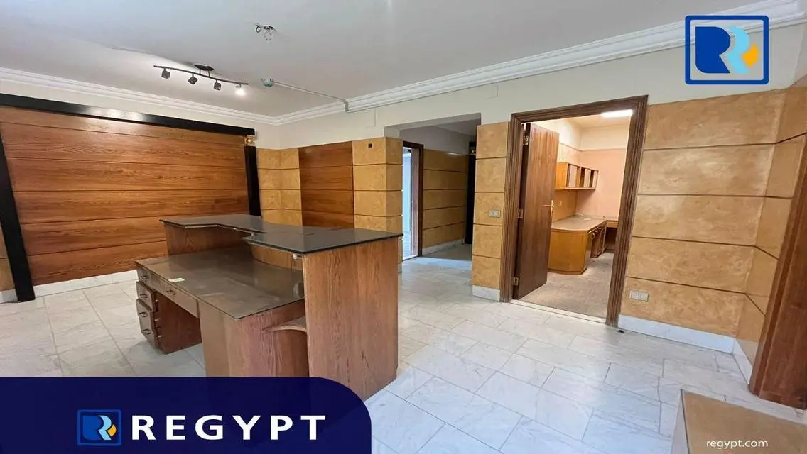 Administrative Space For Rent In Degla Maadi