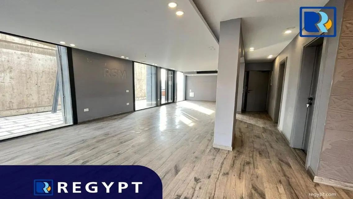 Administrative Space For Rent In Degla Maadi