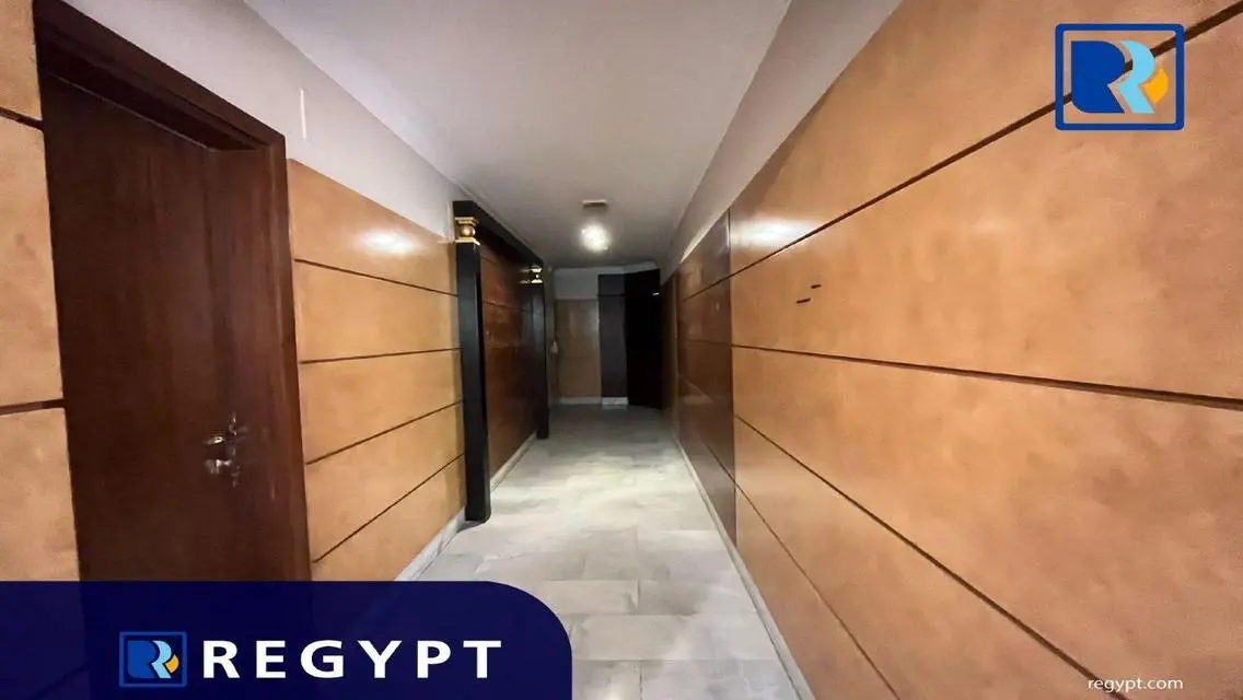 Administrative Space For Rent In Degla Maadi
