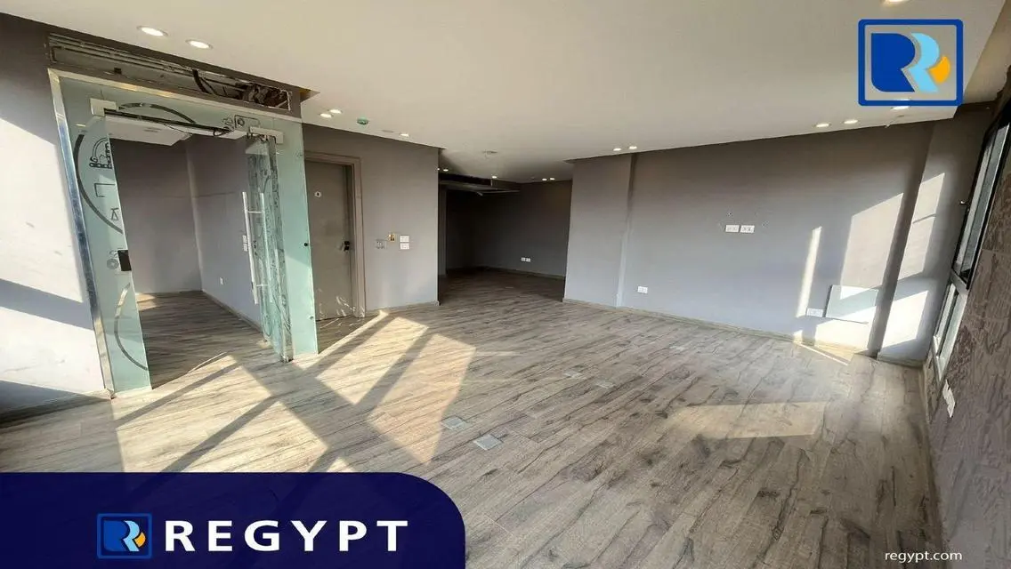 Administrative Space For Rent In Degla Maadi
