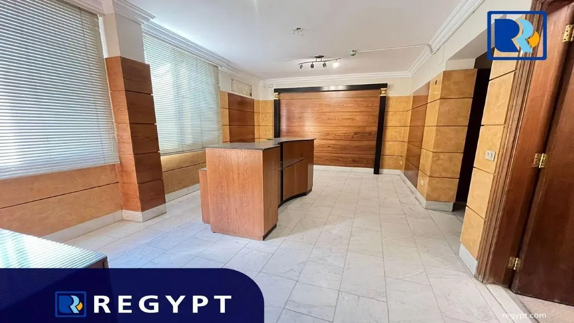 Administrative Space For Rent In Degla Maadi
