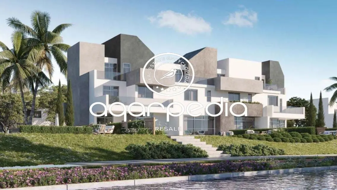 For Sale - Town House In Rivers New Zayed-Finished
