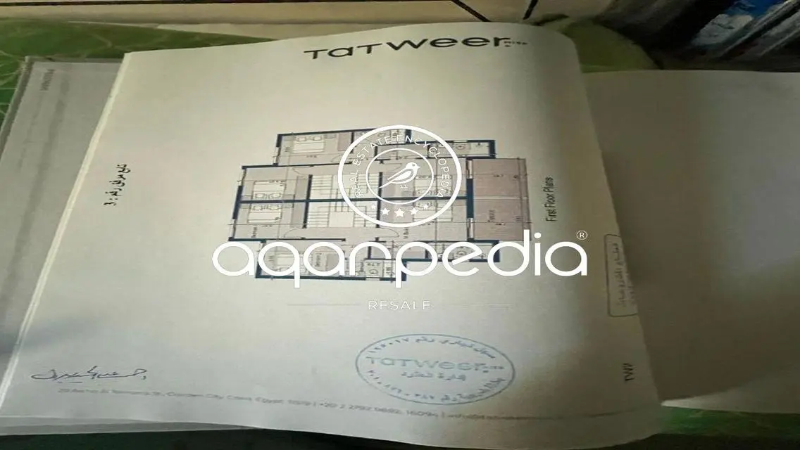 For Sale - Town House In Rivers New Zayed-Finished